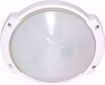 Picture of NUVO Lighting 60/560 1 Light CFL - 11" - Oblong Round Bulk Head - (1) 13W GU24 Lamp Included