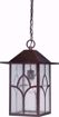 Picture of NUVO Lighting 60/5644 Stanton 1 Light Outdoor Hanging Fixture with Clear Seed Glass