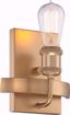 Picture of NUVO Lighting 60/5711 Paxton - 1 Light Wall Sconce - Includes 40W A19 Vintage Lamp