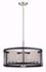 Picture of NUVO Lighting 60/6453 Pratt - 3 Light Pendant With White Glass