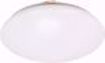 Picture of NUVO Lighting 60/916 Crispo - 1 Light CFL - 12" - Flush Mount - (1) 18w GU24 / Lamps Included