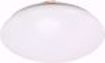 Picture of NUVO Lighting 60/917 Crispo - 2 Light CFL - 15" - Flush Mount - (2) 18w GU24 / Lamps Included