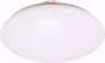 Picture of NUVO Lighting 60/918 Crispo - 3 Light CFL - 18" - Flush Mount - (3) 18w GU24 / Lamps Included
