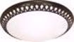 Picture of NUVO Lighting 60/924 Rustica - 2 Light CFL - 14" - Flush Mount - (2) 18w GU24 / Lamps Included