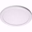 Picture of NUVO Lighting 62/1291 22 watt; 15" Flush Mount LED Fixture; 4000K; Round Shape; White Finish; 120/277 volts