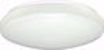 Picture of NUVO Lighting 62/545 11" Flush Mounted LED Light Fixture - White Finish