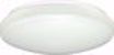 Picture of NUVO Lighting 62/546 11" Flush Mounted LED Light Fixture with Occupancy Sensor - White Finish