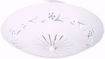 Picture of NUVO Lighting SF76/268 2 Light - 12" - Ceiling Fixture - Round Grape