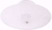 Picture of NUVO Lighting SF76/269 2 Light - 12" - Ceiling Fixture - Round Sunburst