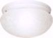 Picture of NUVO Lighting SF76/614 2 Light - 12" - Flush Mount - Large Alabaster Mushroom