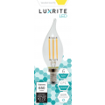 Picture of LUXRITE LR 21203 LED6CFC/CL/27K LED Light Bulb