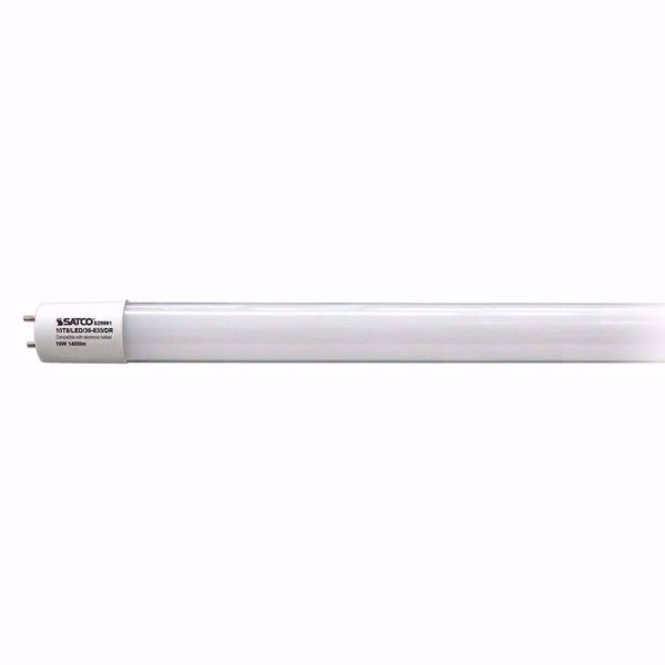 Picture of SATCO S 29991 10T8/LED/36-835/DR 36" LED Light Bulb