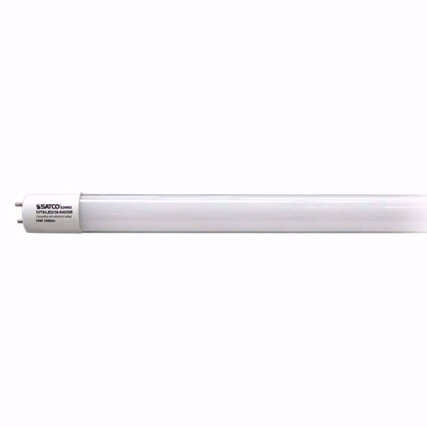 Picture of SATCO S29992 10T8/LED/36-840/DR 36"  LED Light Bulb