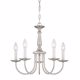 Picture of 5LT CHANDELIER BRUSHED NICKEL